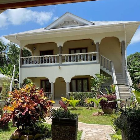 Maison Ed-Elle Isola di Isola di La Digue Esterno foto